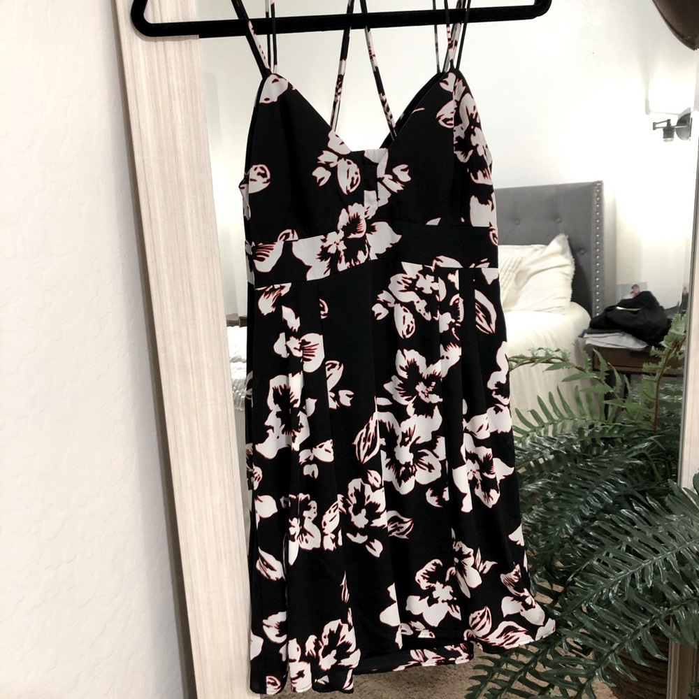Floral Dress Express